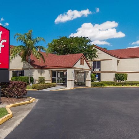 Red Roof Inn & Suites Brunswick I-95 Zewnętrze zdjęcie