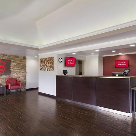 Red Roof Inn & Suites Brunswick I-95 Zewnętrze zdjęcie
