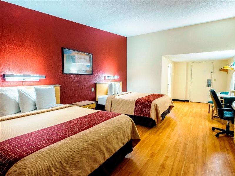 Red Roof Inn & Suites Brunswick I-95 Zewnętrze zdjęcie