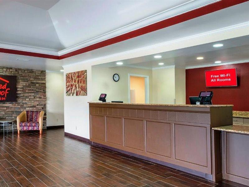 Red Roof Inn & Suites Brunswick I-95 Zewnętrze zdjęcie