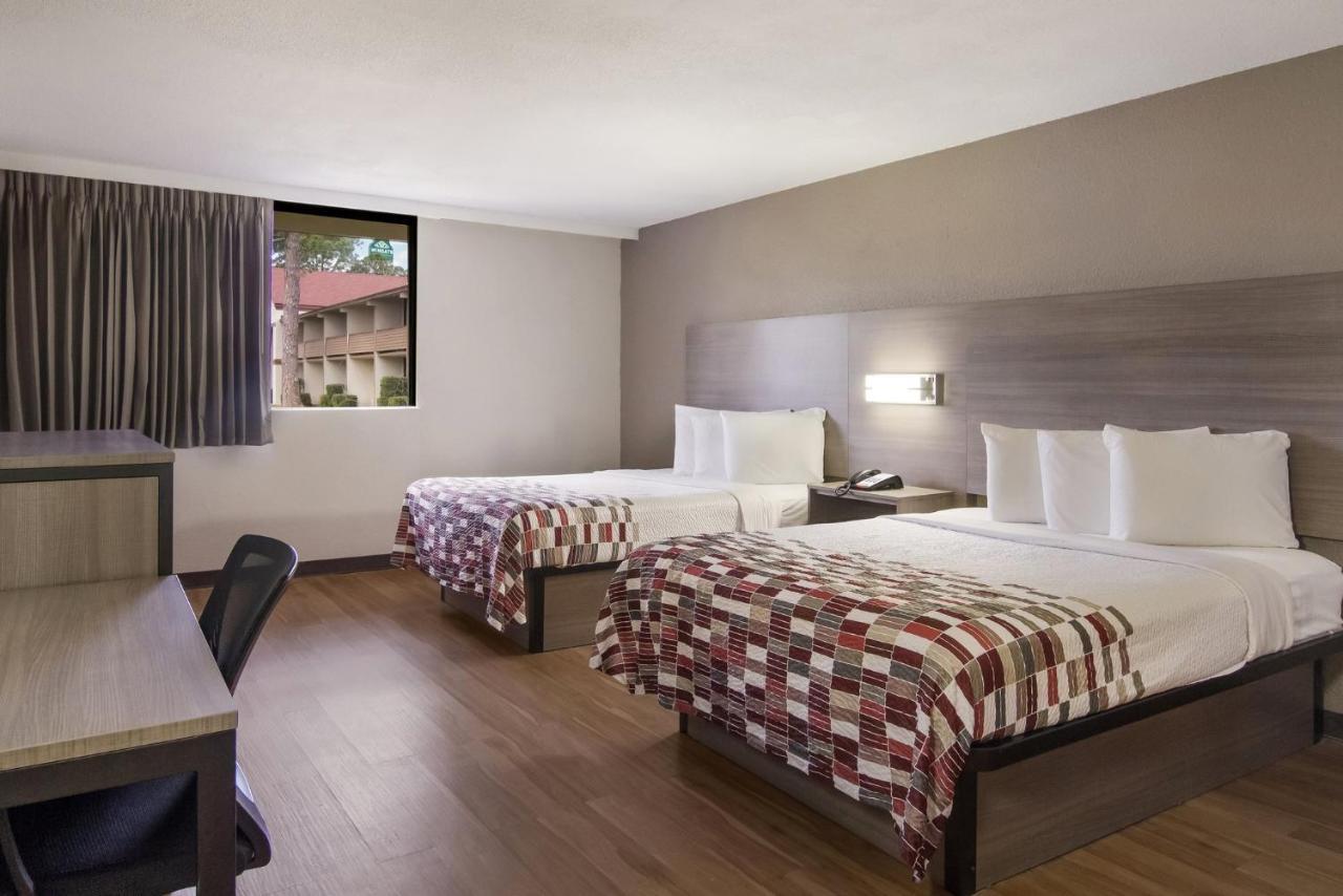Red Roof Inn & Suites Brunswick I-95 Zewnętrze zdjęcie