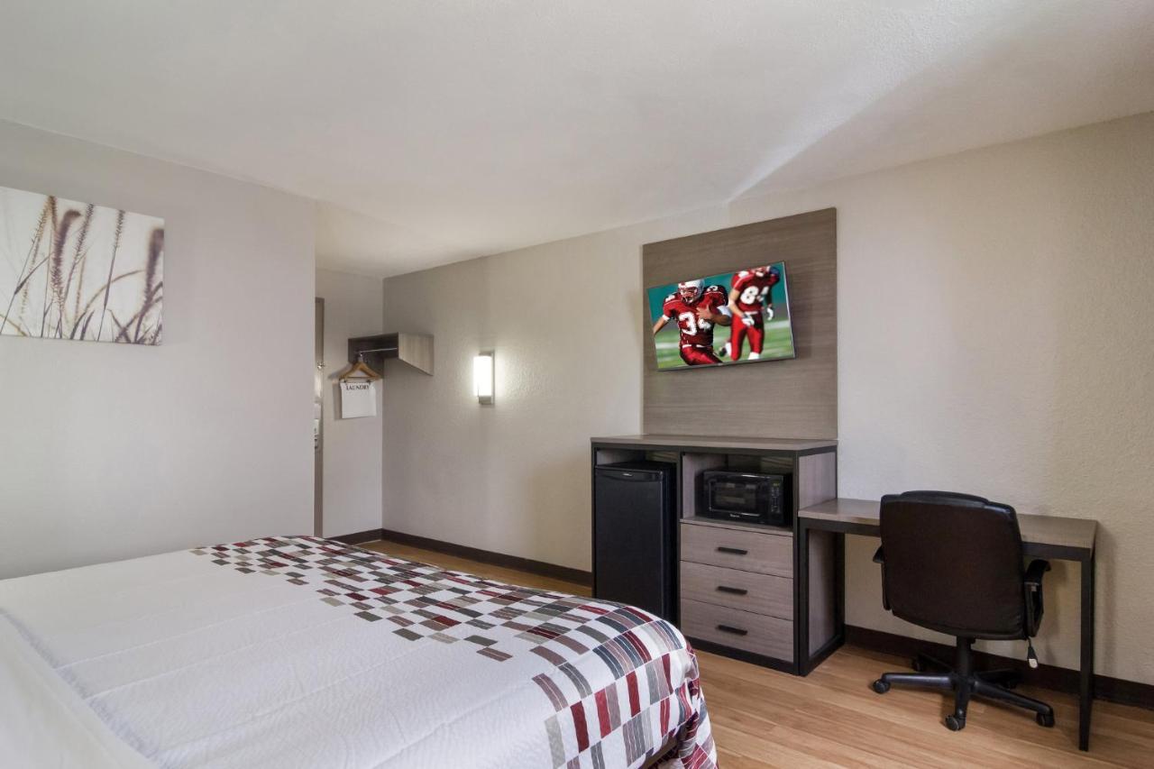 Red Roof Inn & Suites Brunswick I-95 Zewnętrze zdjęcie