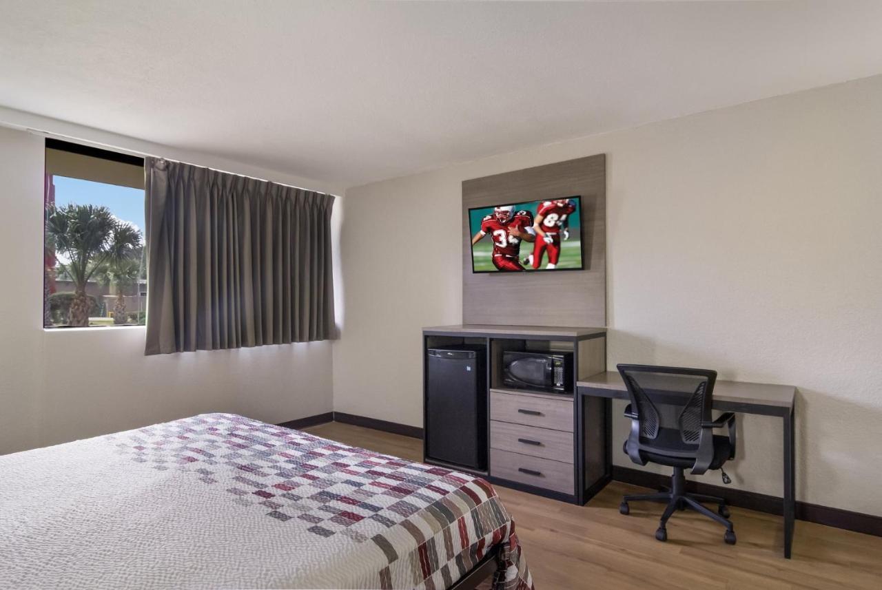 Red Roof Inn & Suites Brunswick I-95 Zewnętrze zdjęcie
