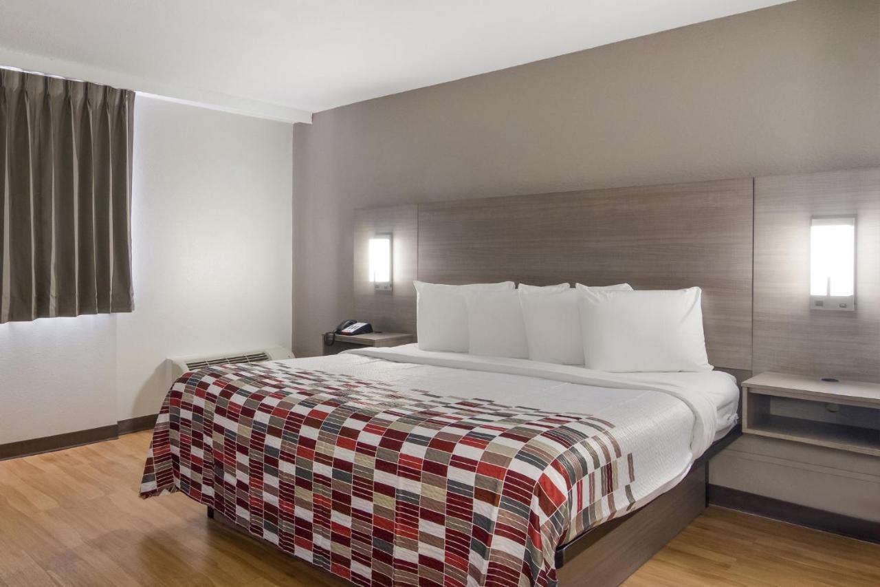 Red Roof Inn & Suites Brunswick I-95 Zewnętrze zdjęcie