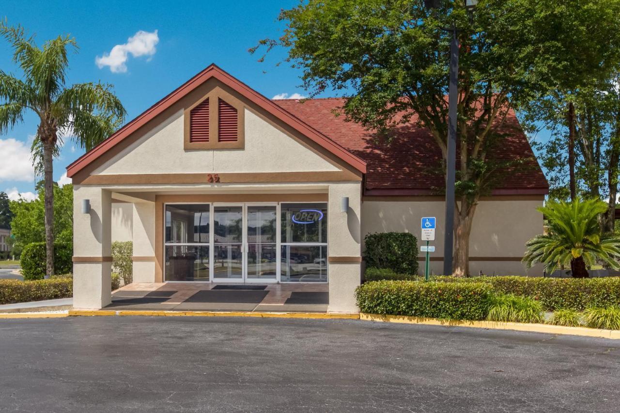 Red Roof Inn & Suites Brunswick I-95 Zewnętrze zdjęcie