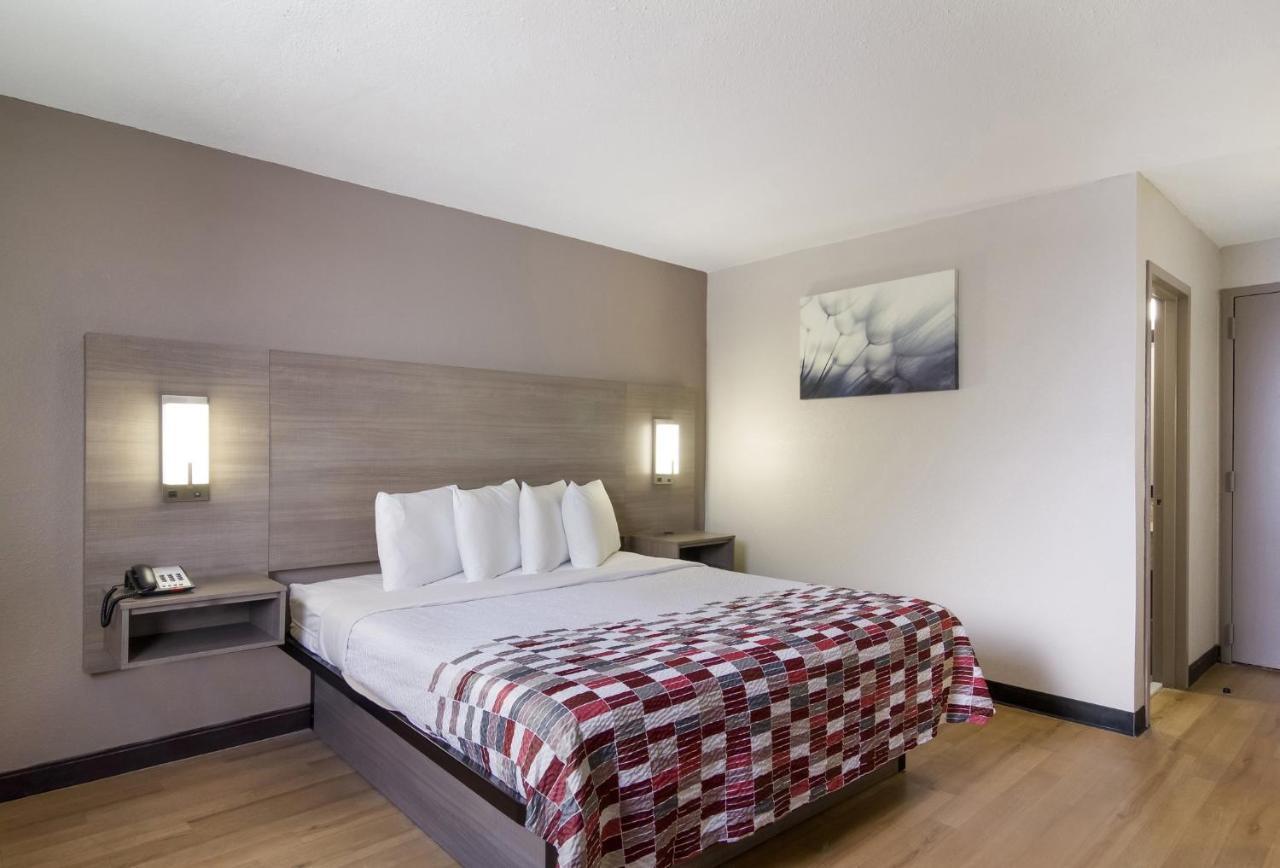 Red Roof Inn & Suites Brunswick I-95 Zewnętrze zdjęcie