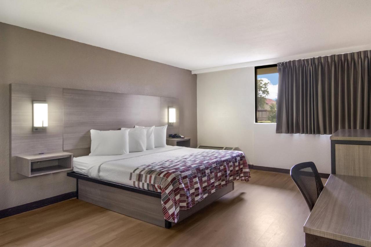 Red Roof Inn & Suites Brunswick I-95 Zewnętrze zdjęcie