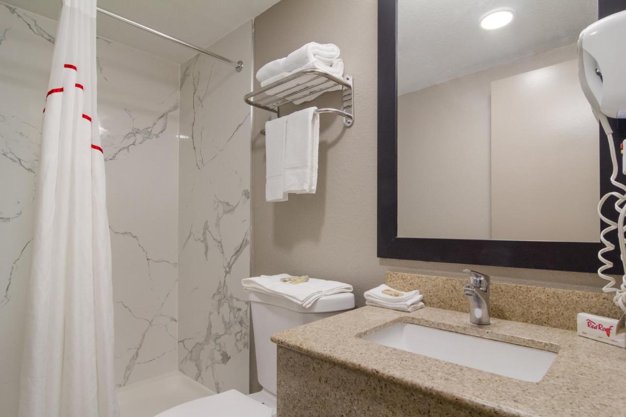 Red Roof Inn & Suites Brunswick I-95 Zewnętrze zdjęcie