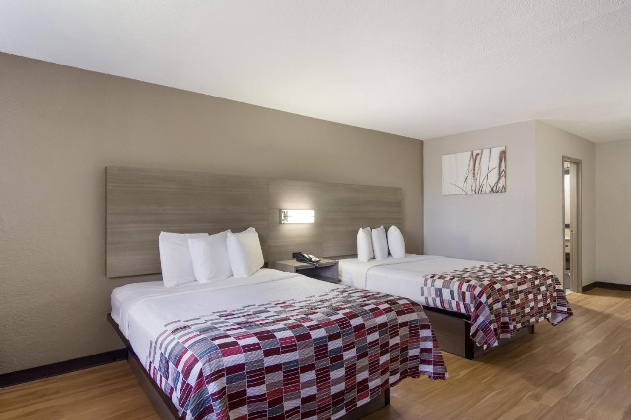 Red Roof Inn & Suites Brunswick I-95 Zewnętrze zdjęcie