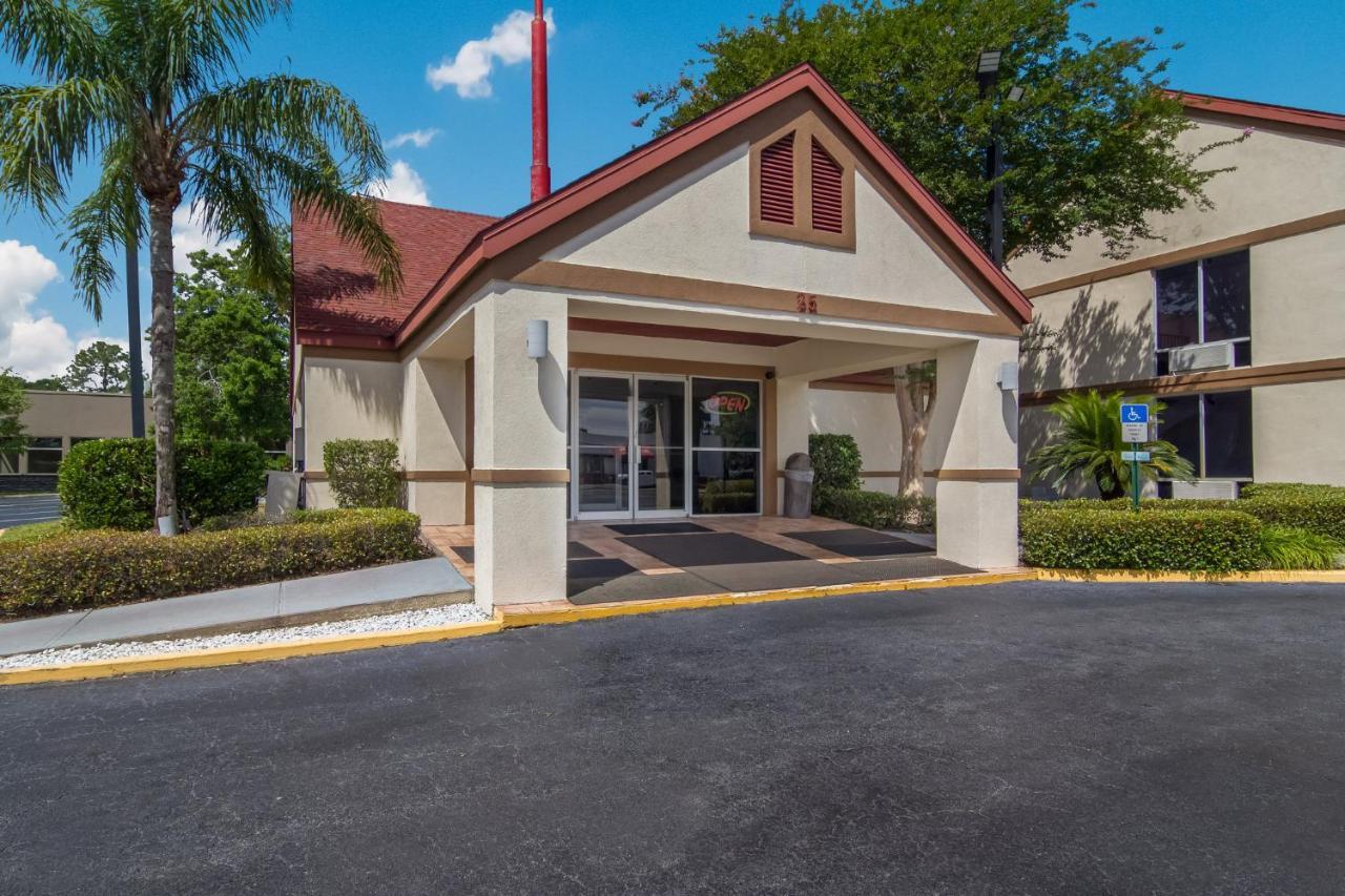 Red Roof Inn & Suites Brunswick I-95 Zewnętrze zdjęcie
