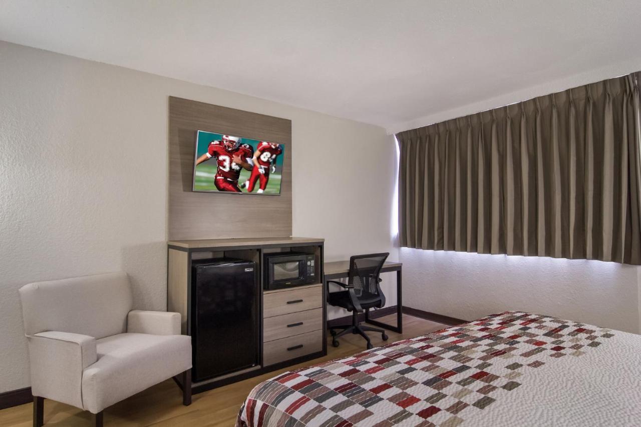 Red Roof Inn & Suites Brunswick I-95 Zewnętrze zdjęcie