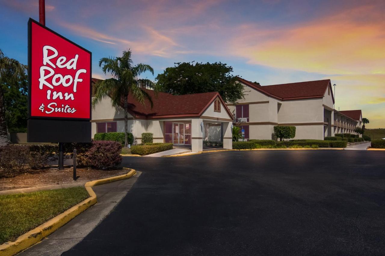 Red Roof Inn & Suites Brunswick I-95 Zewnętrze zdjęcie