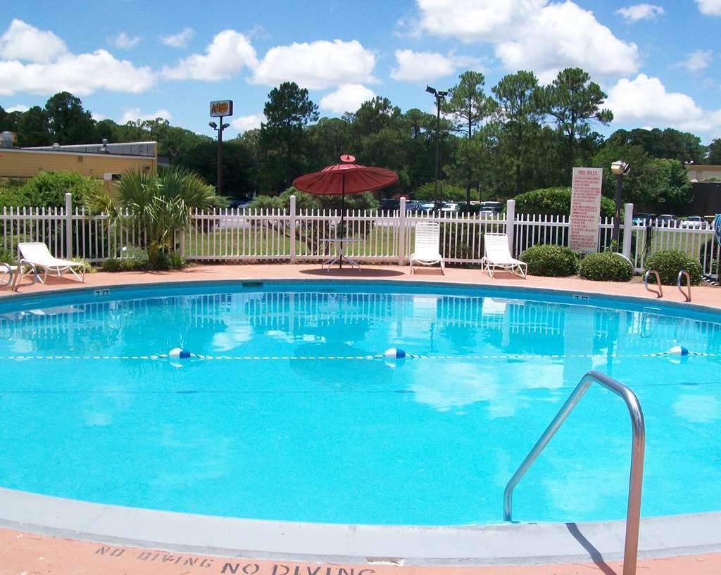Red Roof Inn & Suites Brunswick I-95 Udogodnienia zdjęcie